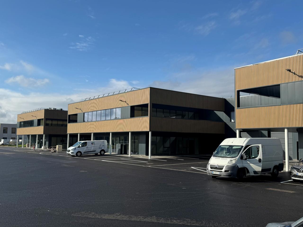 Local d'activité Geispolsheim 2996m² Location local d'activité Geispolsheim Bas-Rhin OLACT2420594 0